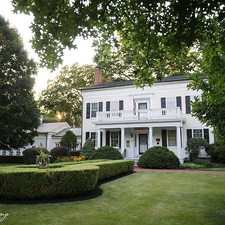 Hopewell Junction Bykenhulle House Bed And Breakfast מראה חיצוני תמונה