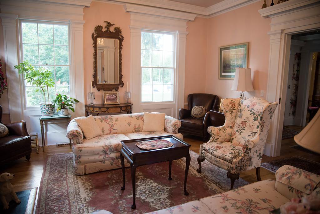 Hopewell Junction Bykenhulle House Bed And Breakfast מראה חיצוני תמונה
