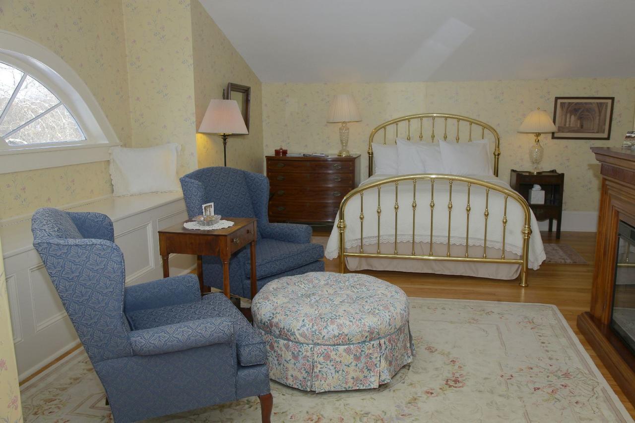 Hopewell Junction Bykenhulle House Bed And Breakfast מראה חיצוני תמונה