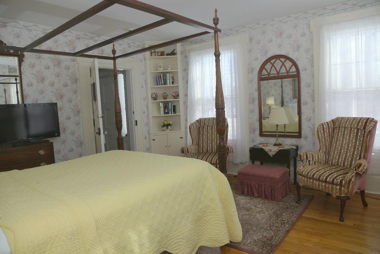 Hopewell Junction Bykenhulle House Bed And Breakfast מראה חיצוני תמונה