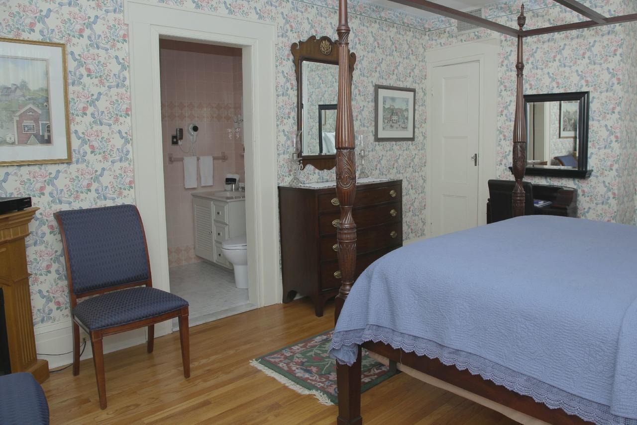 Hopewell Junction Bykenhulle House Bed And Breakfast מראה חיצוני תמונה