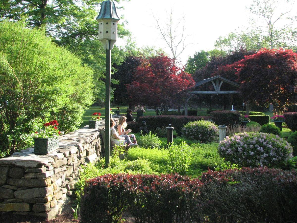 Hopewell Junction Bykenhulle House Bed And Breakfast מראה חיצוני תמונה
