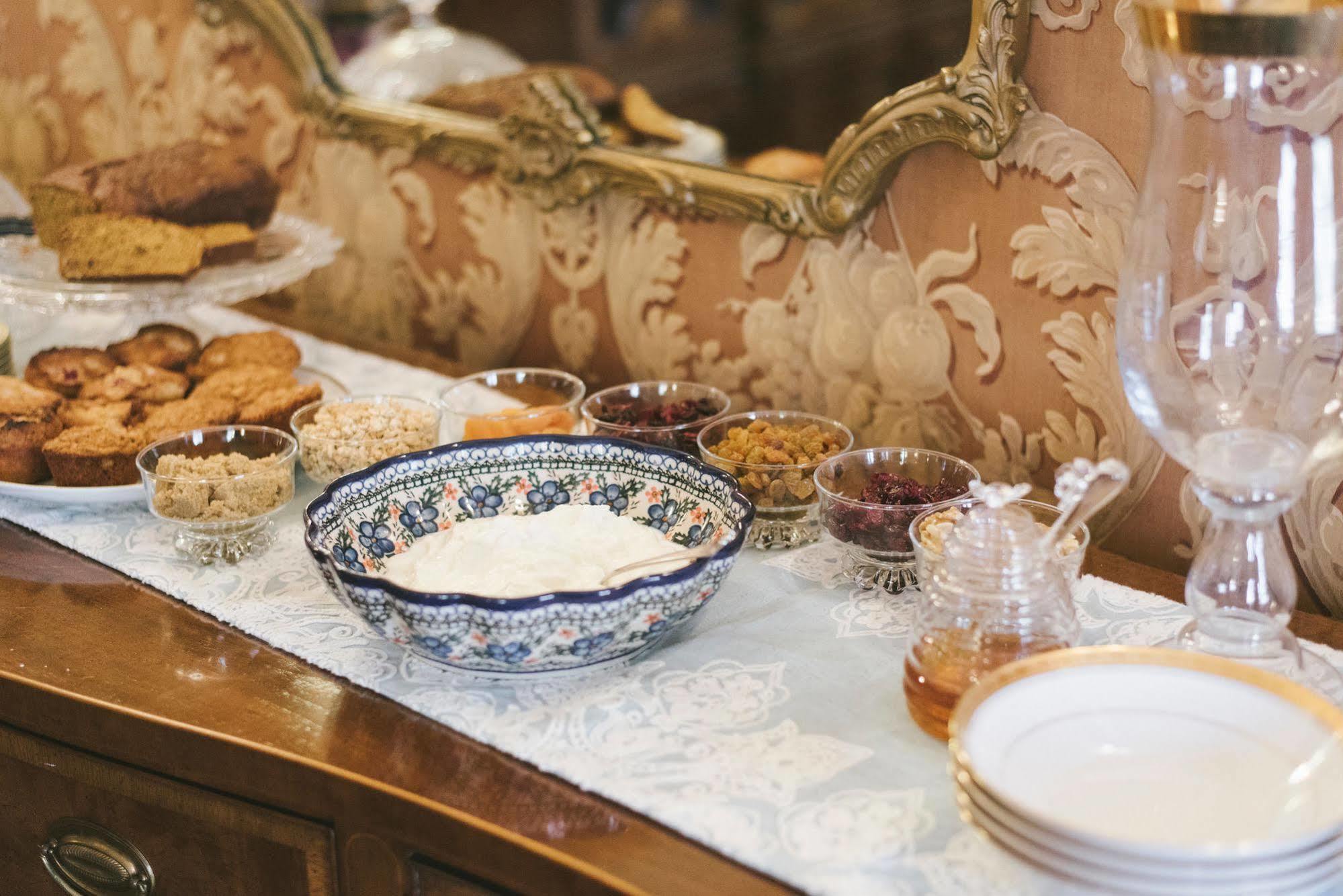 Hopewell Junction Bykenhulle House Bed And Breakfast מראה חיצוני תמונה