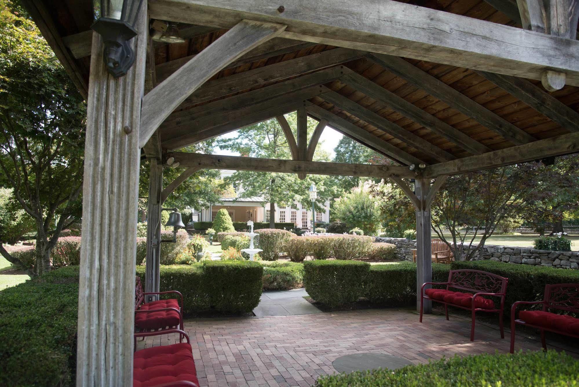 Hopewell Junction Bykenhulle House Bed And Breakfast מראה חיצוני תמונה
