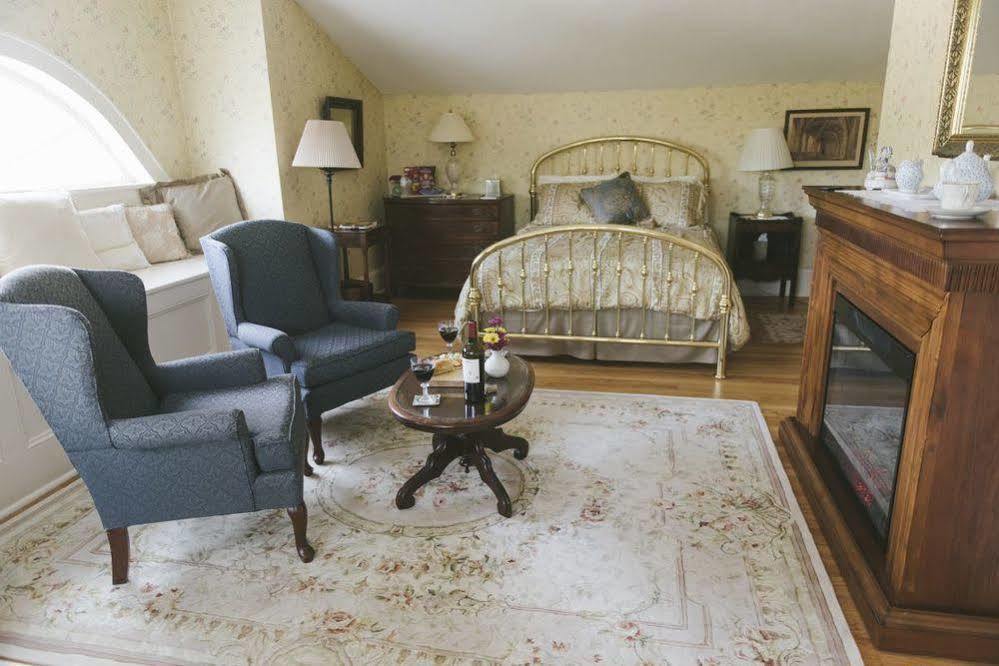 Hopewell Junction Bykenhulle House Bed And Breakfast מראה חיצוני תמונה