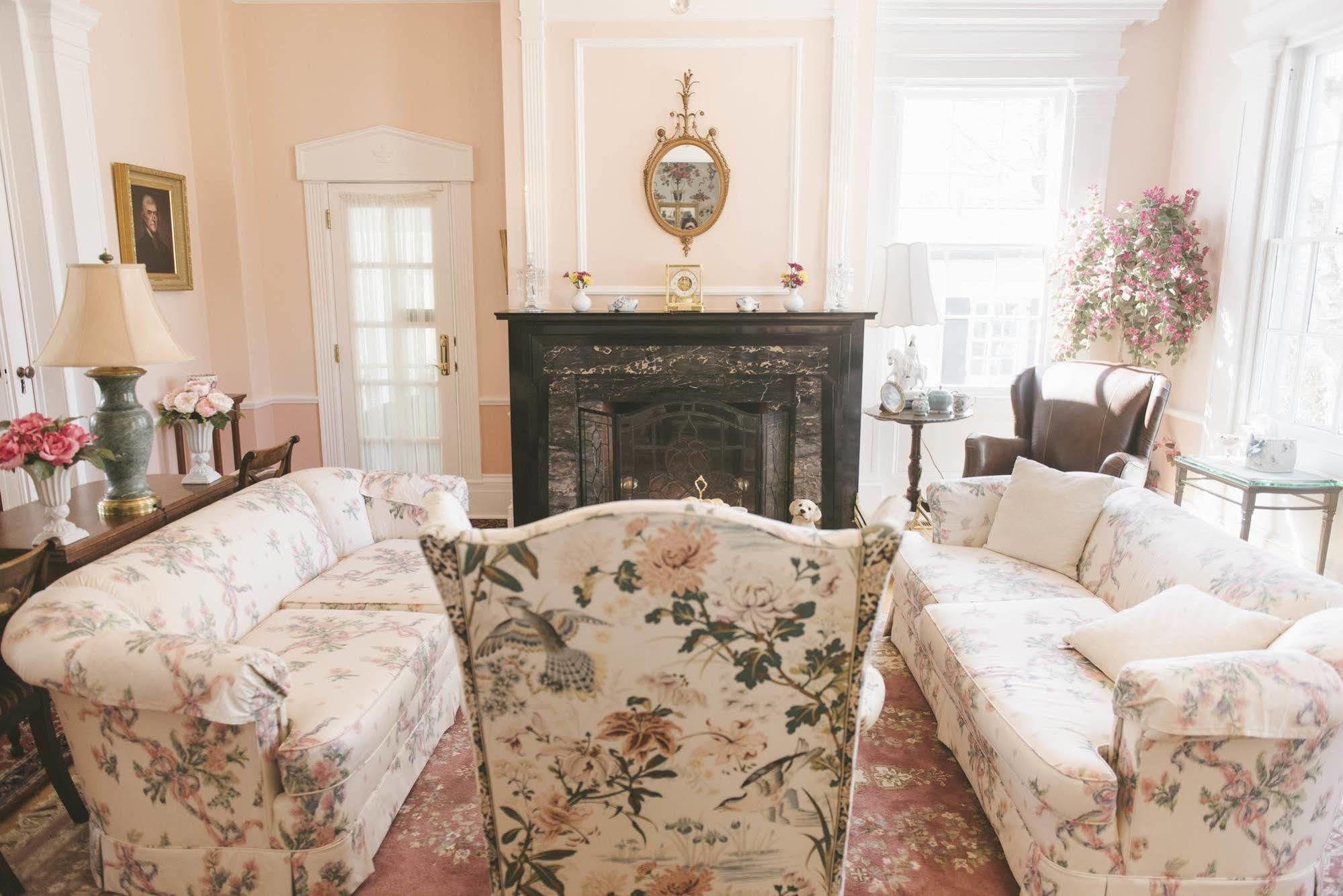 Hopewell Junction Bykenhulle House Bed And Breakfast מראה חיצוני תמונה