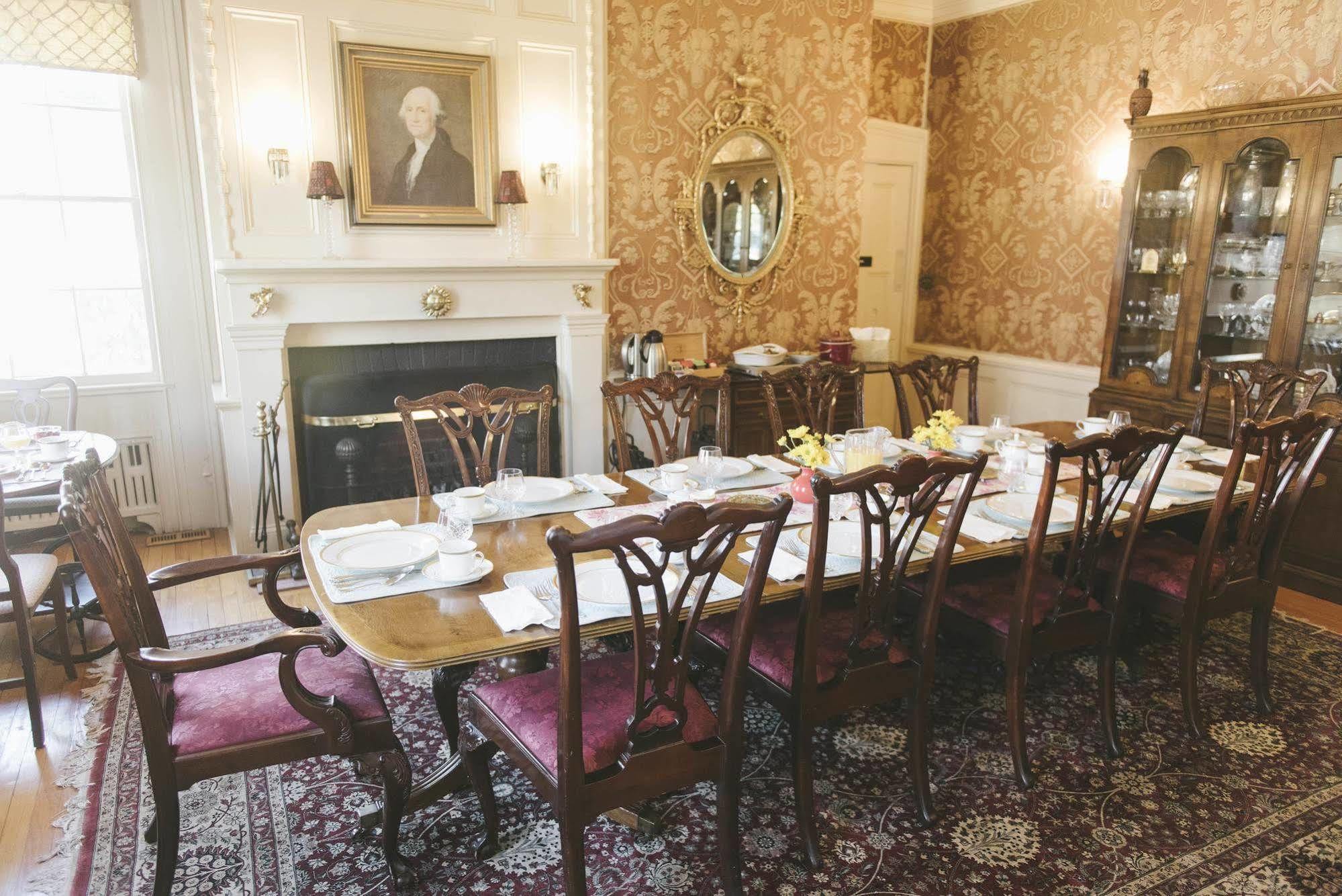 Hopewell Junction Bykenhulle House Bed And Breakfast מראה חיצוני תמונה