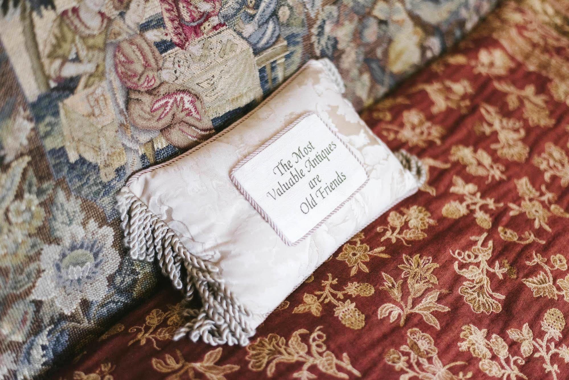 Hopewell Junction Bykenhulle House Bed And Breakfast מראה חיצוני תמונה